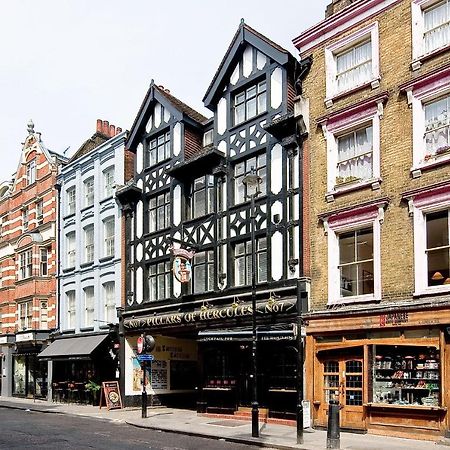 F4 Greek Street By City Living Londres Exterior foto
